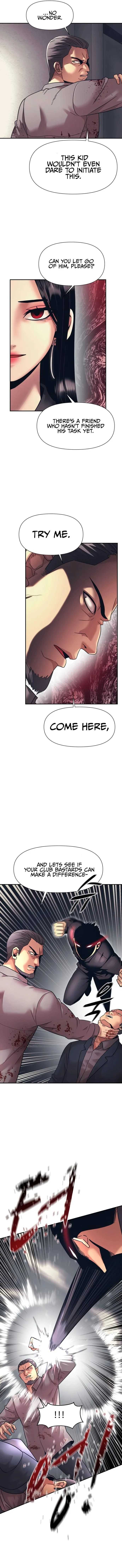 Inja gang (I am Unbeatable) Chapter 12 page 15 - 