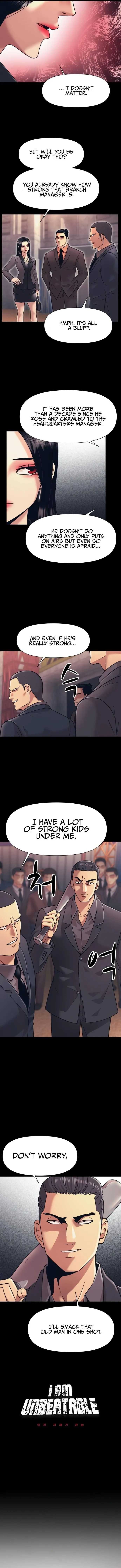 Inja gang (I am Unbeatable) Chapter 12 page 3 - 
