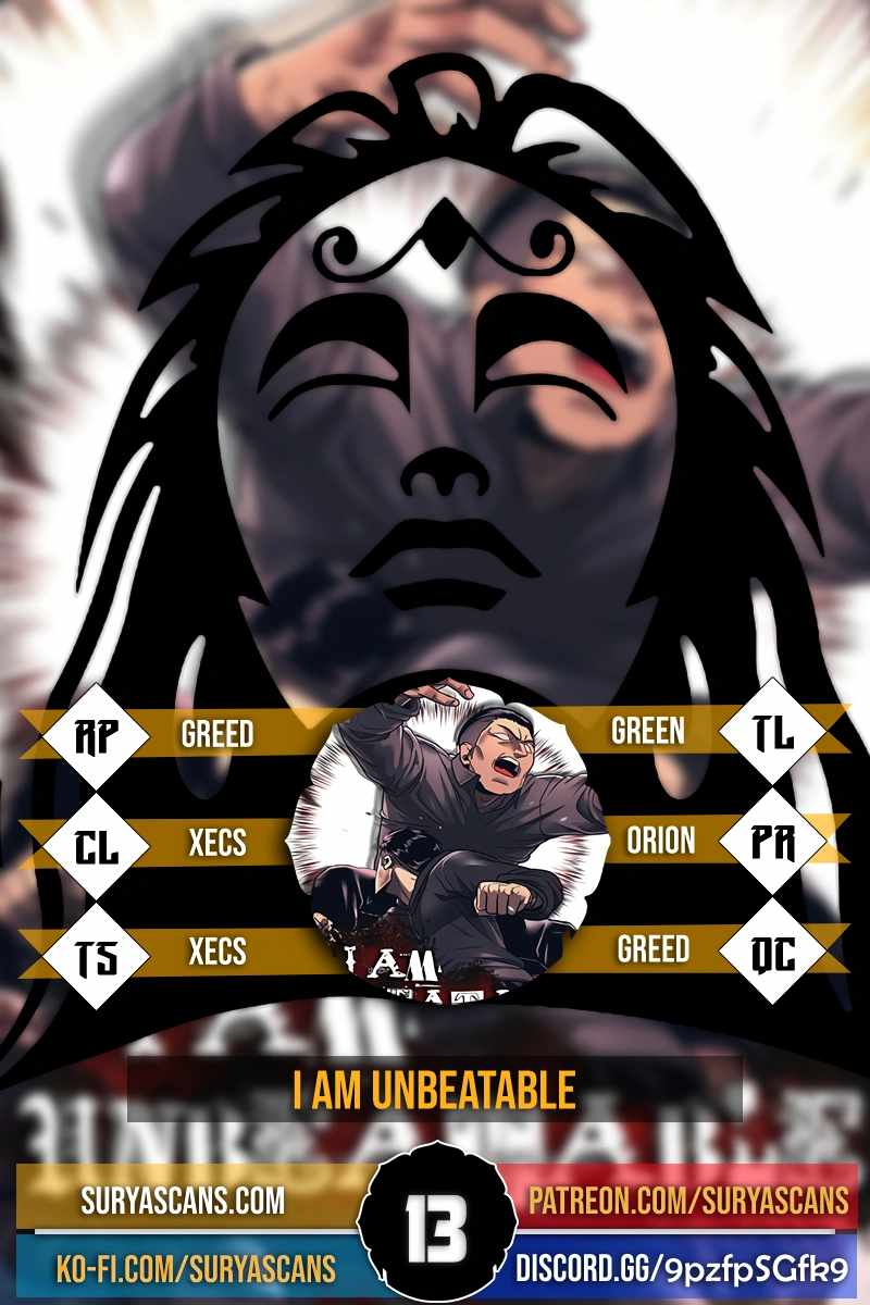 Inja gang (I am Unbeatable) Chapter 13 page 1 - 