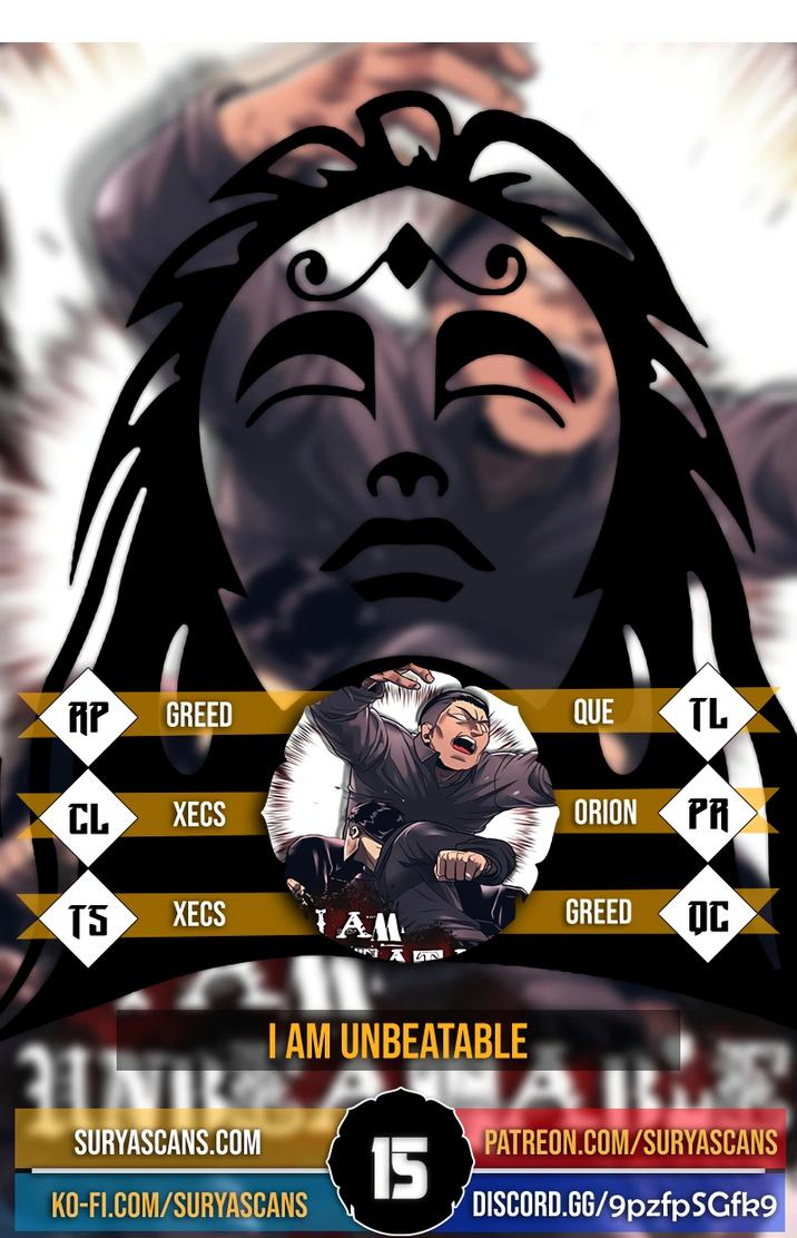 Inja gang (I am Unbeatable) Chapter 15 page 1 - 