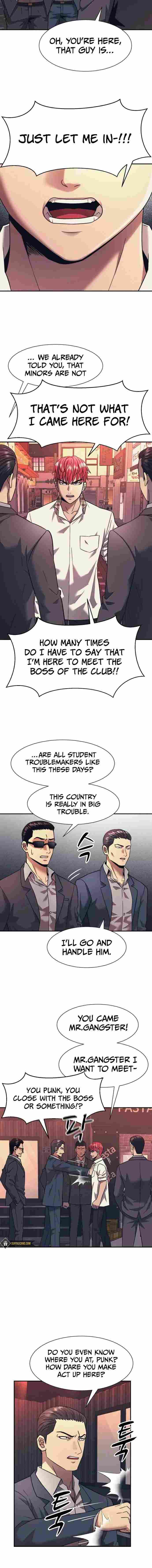 Inja gang (I am Unbeatable) Chapter 17 page 14 - 