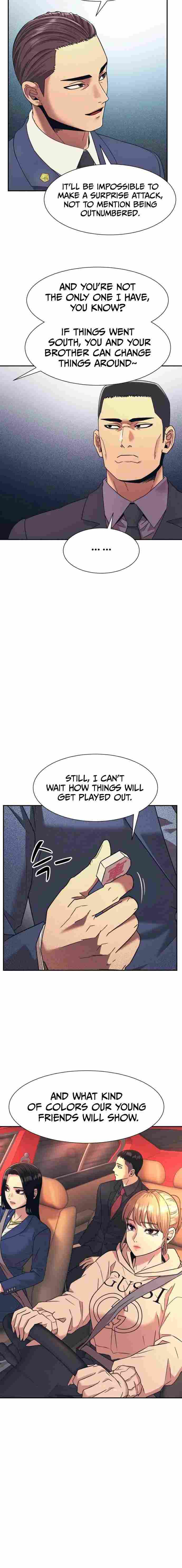 Inja gang (I am Unbeatable) Chapter 17 page 4 - 