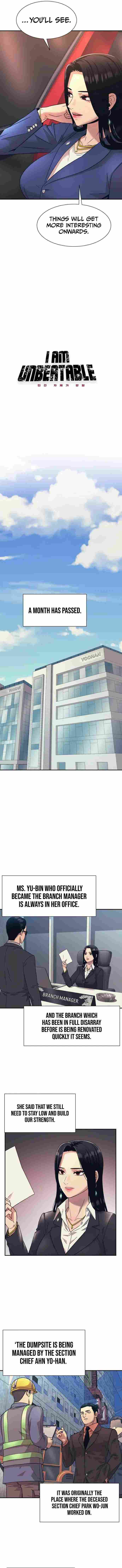 Inja gang (I am Unbeatable) Chapter 17 page 5 - 