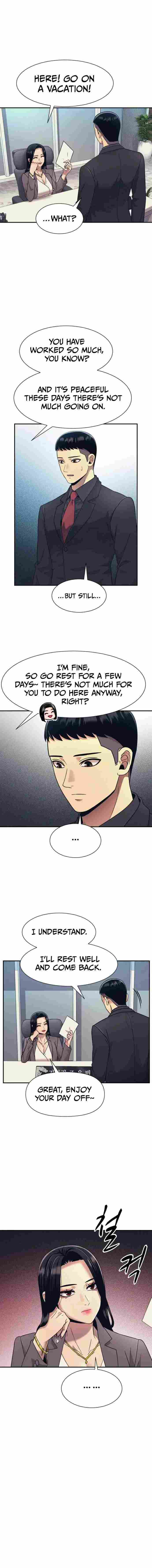 Inja gang (I am Unbeatable) Chapter 17 page 8 - 