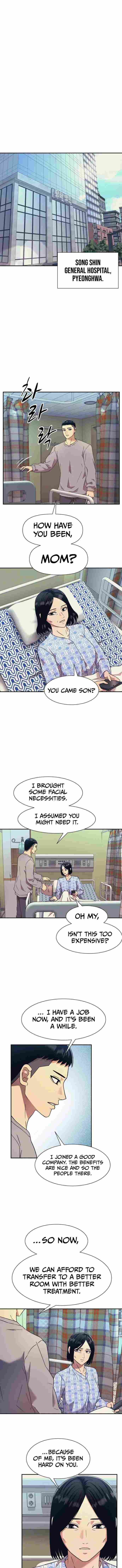 Inja gang (I am Unbeatable) Chapter 17 page 9 - 