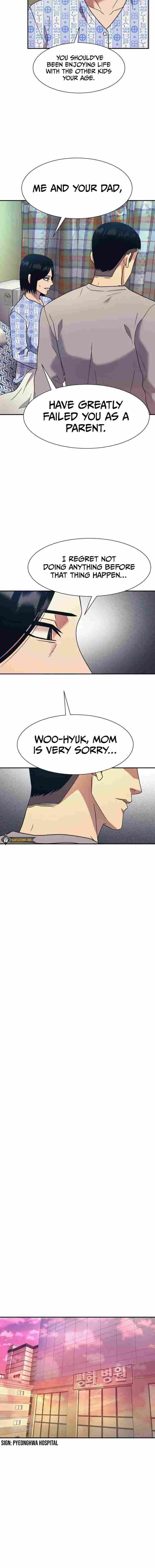 Inja gang (I am Unbeatable) Chapter 17 page 10 - 