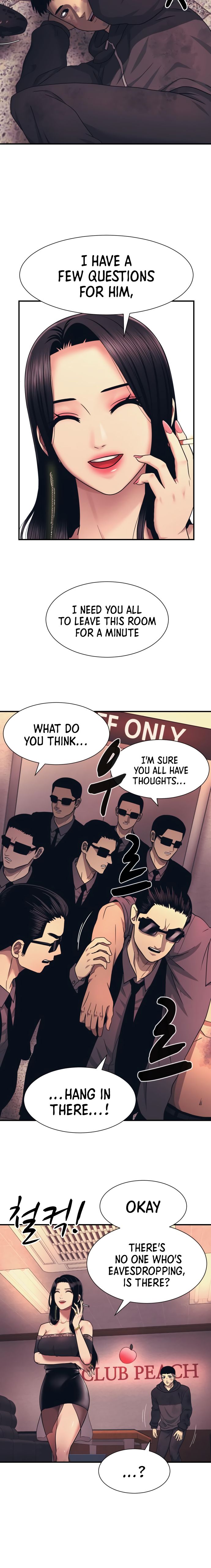 Inja gang (I am Unbeatable) Chapter 2 page 11 - 