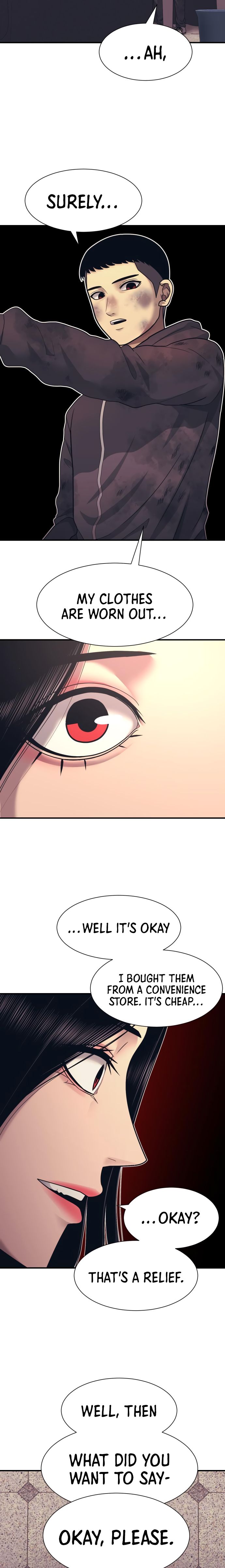 Inja gang (I am Unbeatable) Chapter 2 page 13 - 