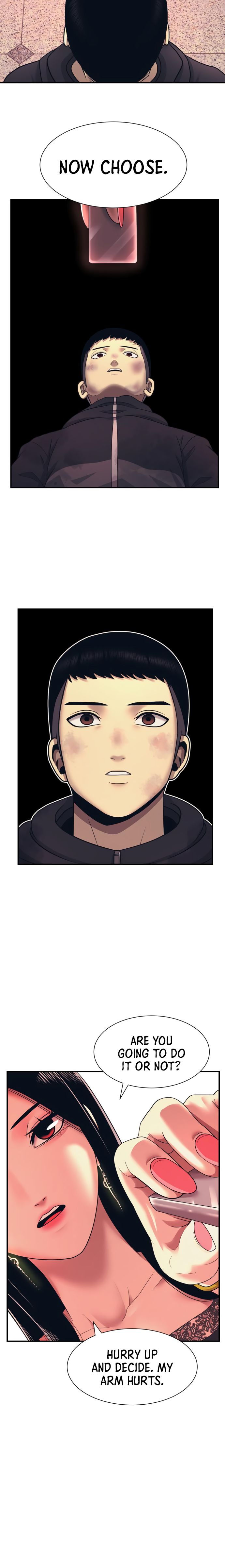 Inja gang (I am Unbeatable) Chapter 2 page 21 - 