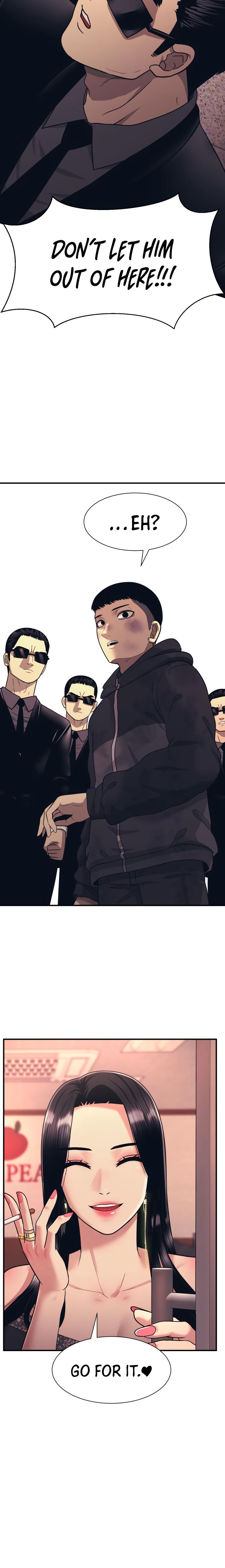 Inja gang (I am Unbeatable) Chapter 2 page 25 - 