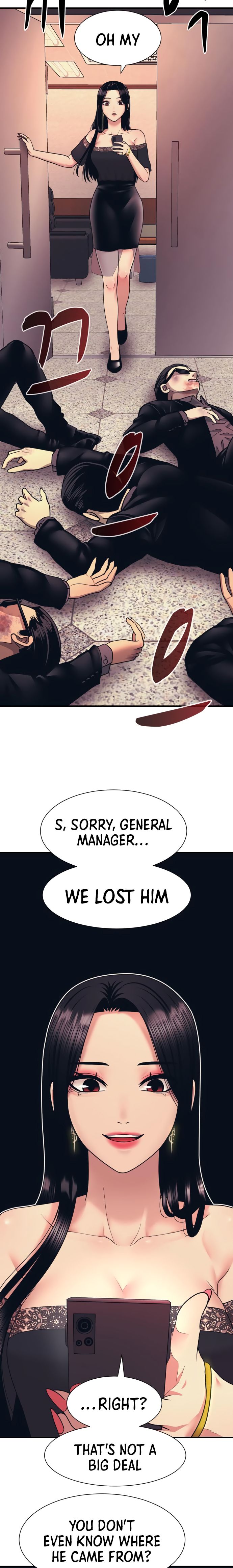 Inja gang (I am Unbeatable) Chapter 2 page 30 - 