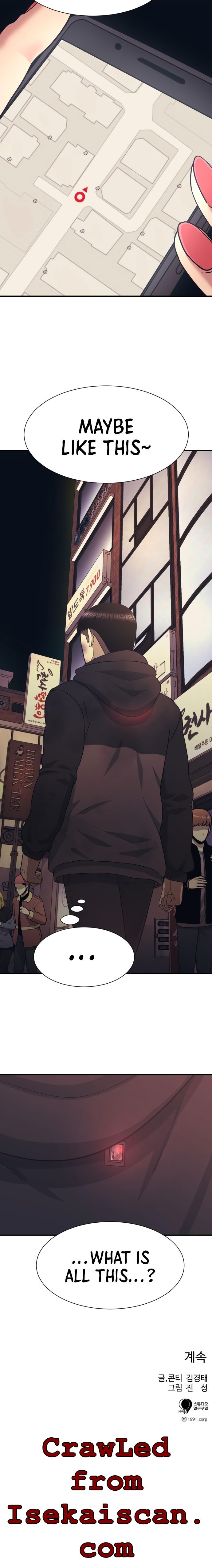 Inja gang (I am Unbeatable) Chapter 2 page 31 - 