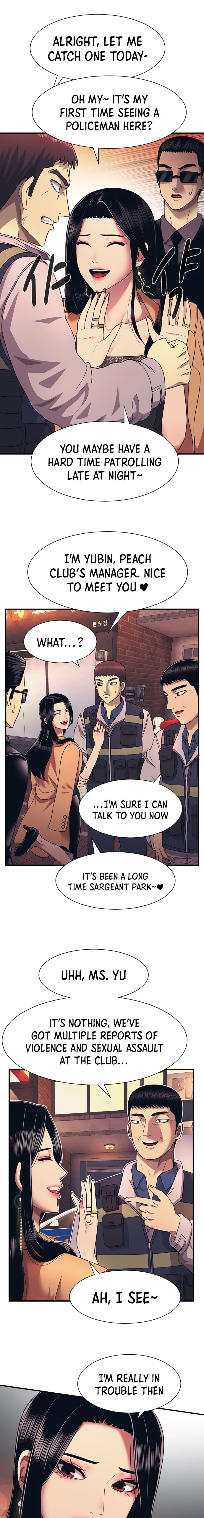 Inja gang (I am Unbeatable) Chapter 2 page 6 - 