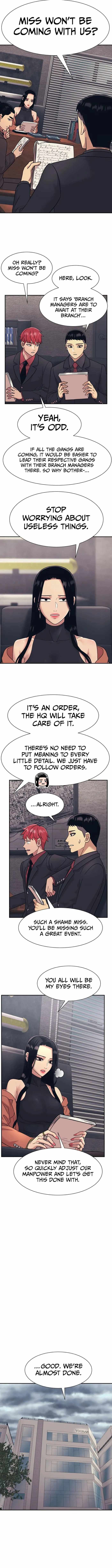 Inja gang (I am Unbeatable) Chapter 24 page 7 - 