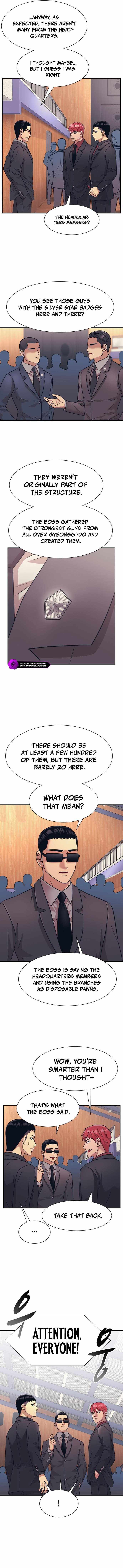 Inja gang (I am Unbeatable) Chapter 25 page 11 - 