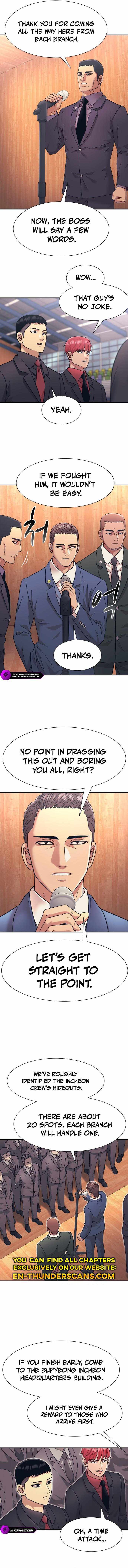 Inja gang (I am Unbeatable) Chapter 25 page 12 - 