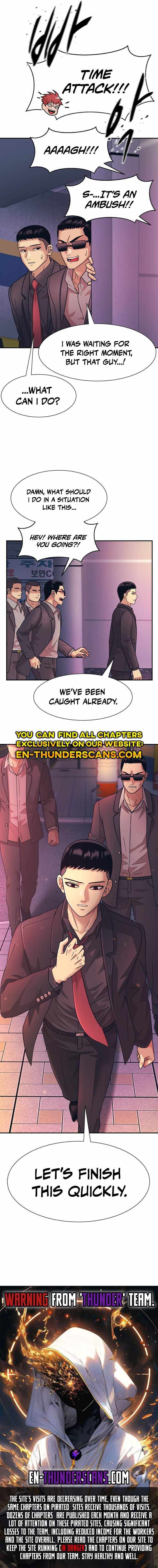 Inja gang (I am Unbeatable) Chapter 25 page 14 - 