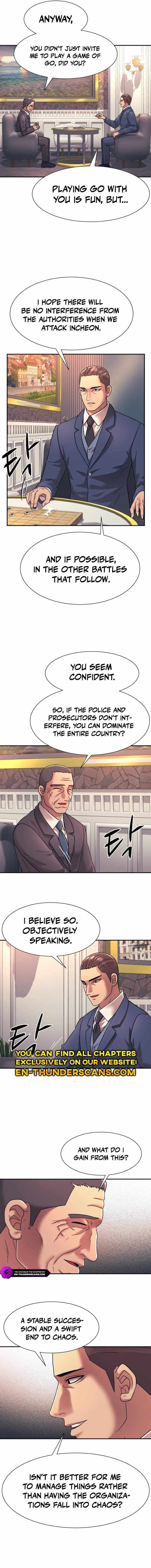 Inja gang (I am Unbeatable) Chapter 25 page 3 - 