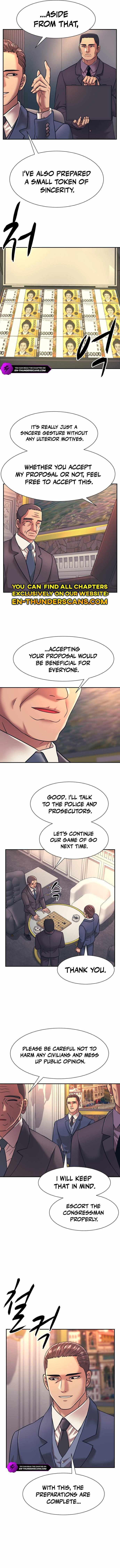 Inja gang (I am Unbeatable) Chapter 25 page 4 - 