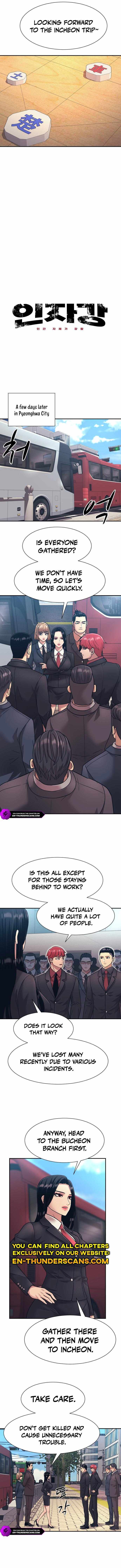 Inja gang (I am Unbeatable) Chapter 25 page 5 - 