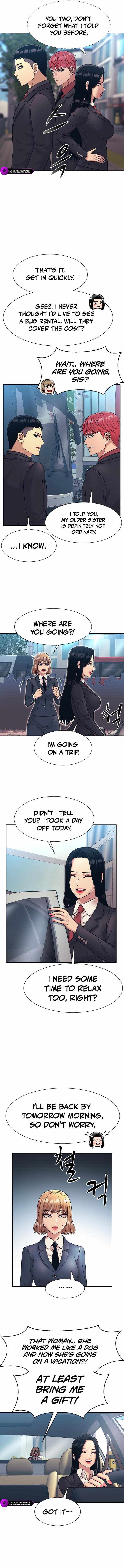 Inja gang (I am Unbeatable) Chapter 25 page 6 - 