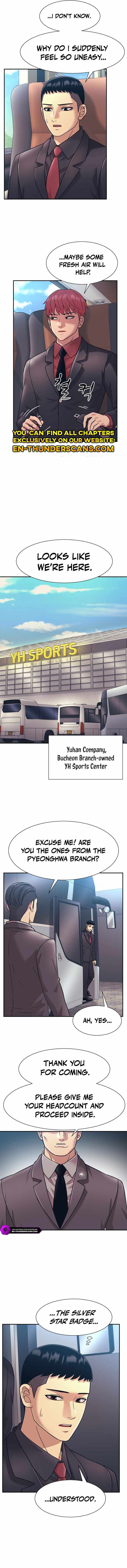 Inja gang (I am Unbeatable) Chapter 25 page 9 - 