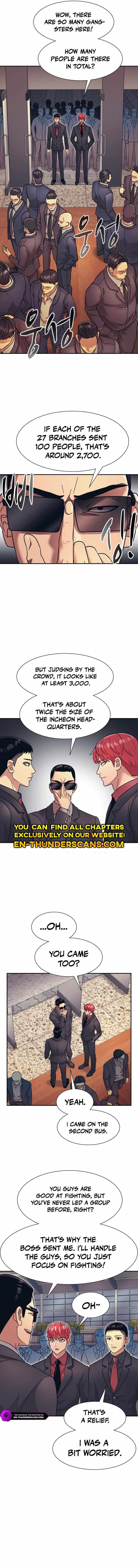 Inja gang (I am Unbeatable) Chapter 25 page 10 - 
