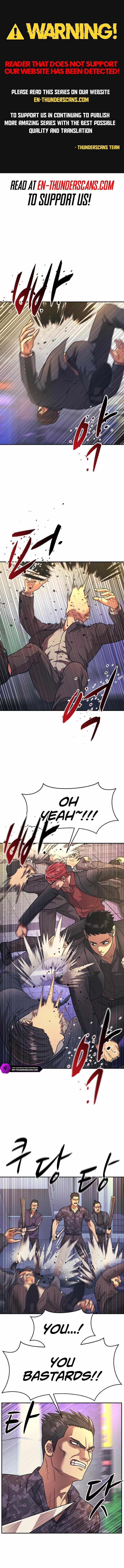 Inja gang (I am Unbeatable) Chapter 26 page 2 - 