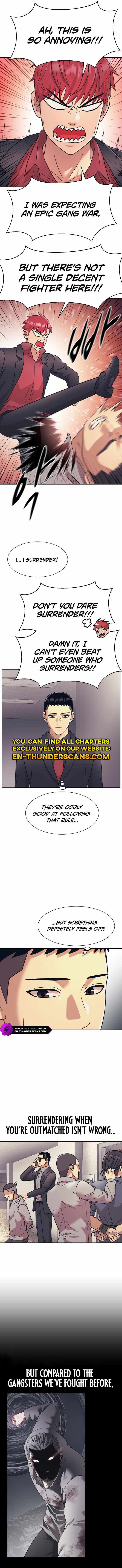 Inja gang (I am Unbeatable) Chapter 26 page 11 - 