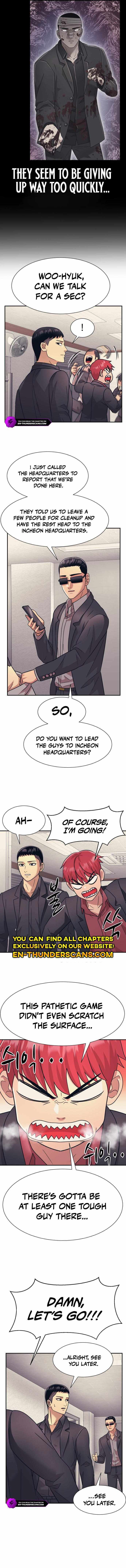Inja gang (I am Unbeatable) Chapter 26 page 12 - 