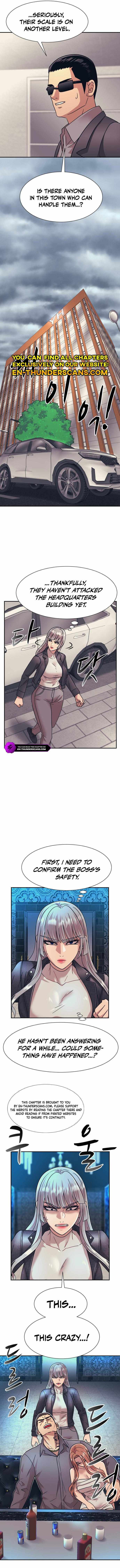 Inja gang (I am Unbeatable) Chapter 26 page 13 - 
