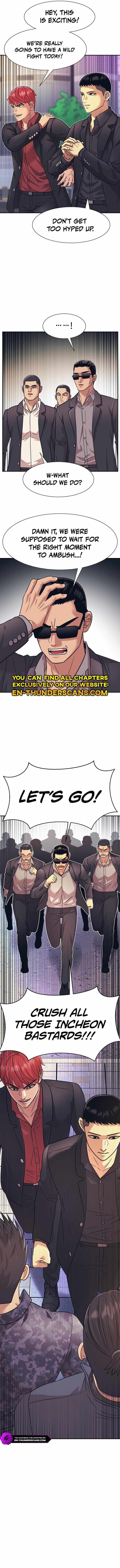 Inja gang (I am Unbeatable) Chapter 26 page 3 - 