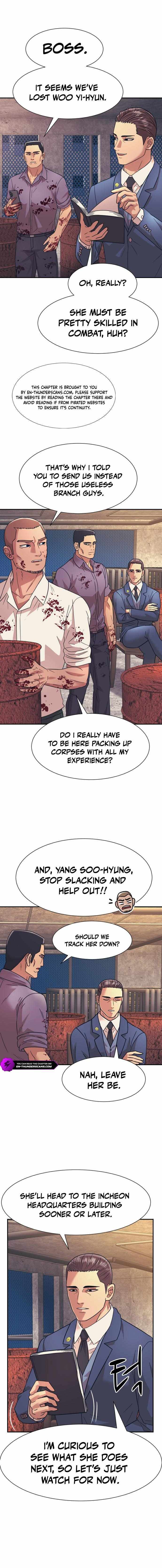 Inja gang (I am Unbeatable) Chapter 26 page 9 - 