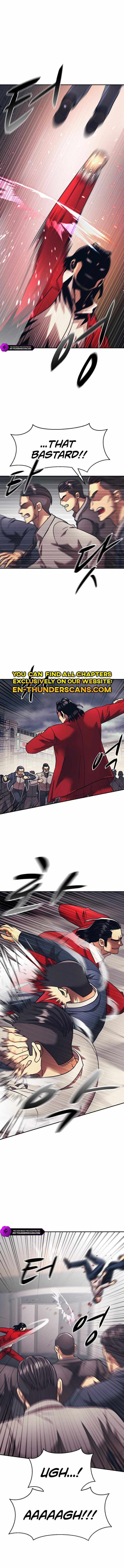 Inja gang (I am Unbeatable) Chapter 27 page 11 - 