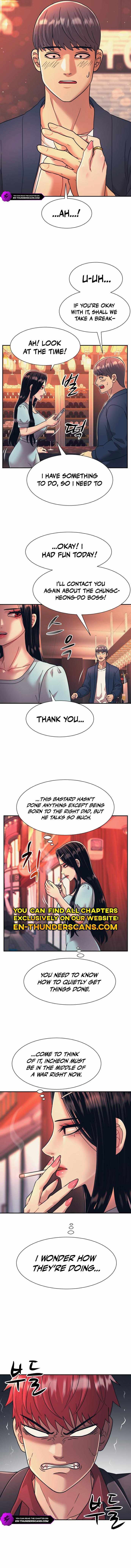Inja gang (I am Unbeatable) Chapter 27 page 7 - 