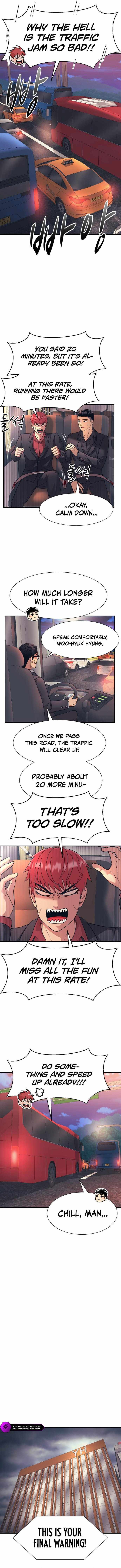 Inja gang (I am Unbeatable) Chapter 27 page 8 - 