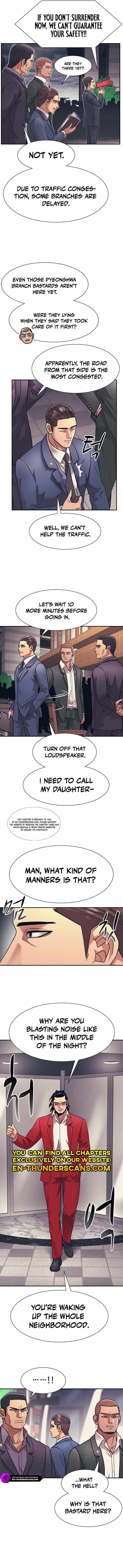 Inja gang (I am Unbeatable) Chapter 27 page 9 - 
