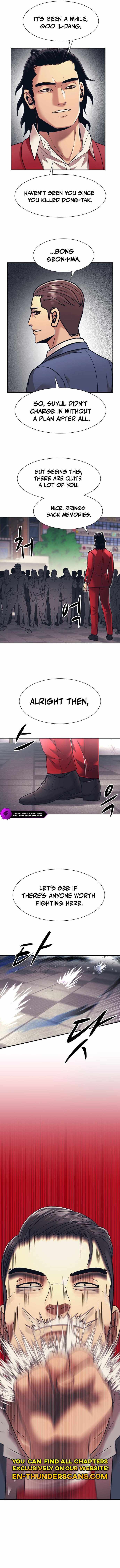 Inja gang (I am Unbeatable) Chapter 27 page 10 - 
