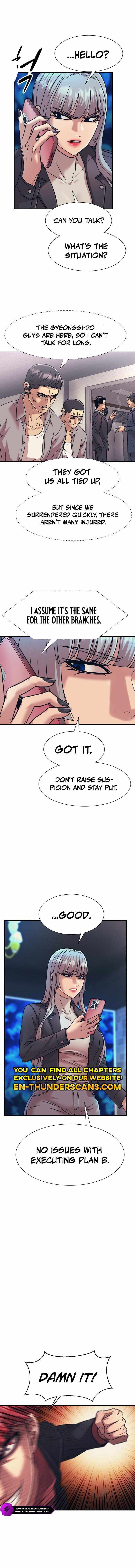 Inja gang (I am Unbeatable) Chapter 28 page 7 - 