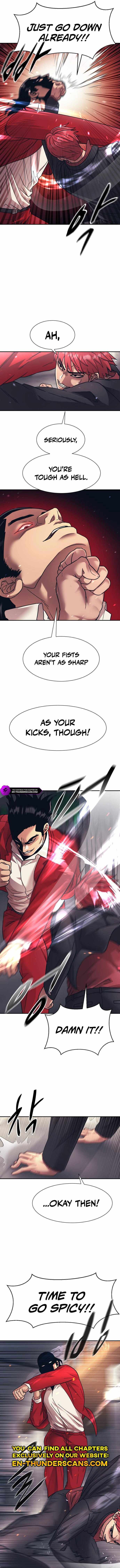 Inja gang (I am Unbeatable) Chapter 28 page 8 - 