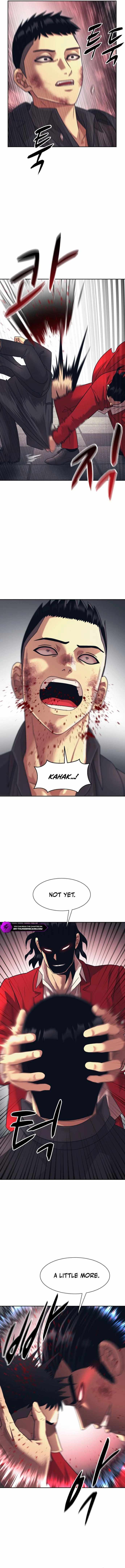 Inja gang (I am Unbeatable) Chapter 29 page 10 - 