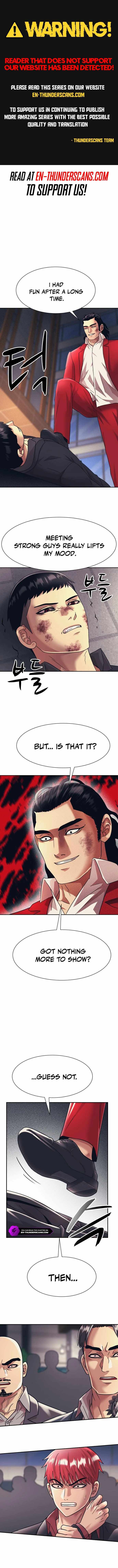 Inja gang (I am Unbeatable) Chapter 30 page 2 - 