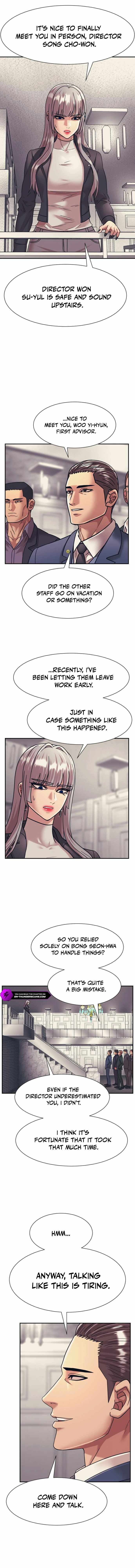 Inja gang (I am Unbeatable) Chapter 30 page 11 - 