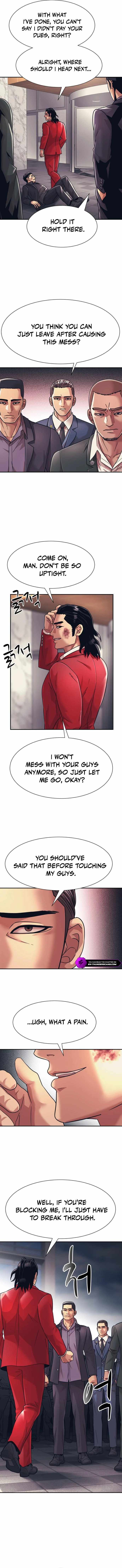 Inja gang (I am Unbeatable) Chapter 30 page 4 - 