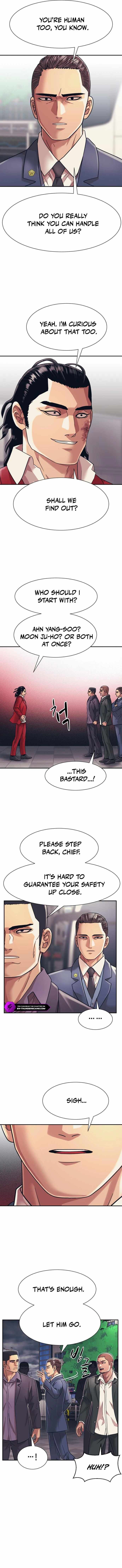 Inja gang (I am Unbeatable) Chapter 30 page 5 - 
