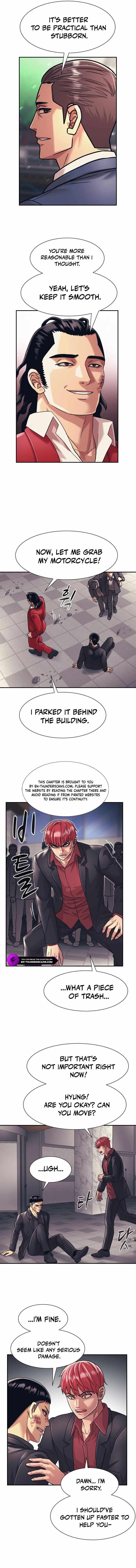 Inja gang (I am Unbeatable) Chapter 30 page 6 - 
