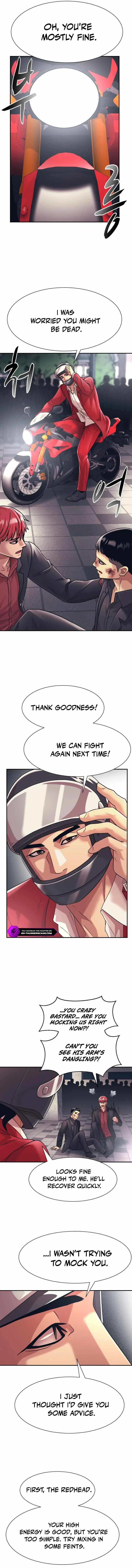 Inja gang (I am Unbeatable) Chapter 30 page 7 - 