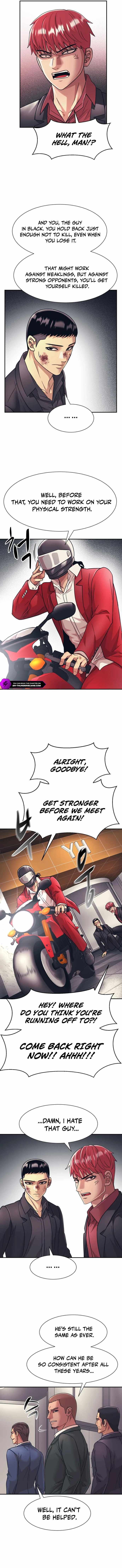 Inja gang (I am Unbeatable) Chapter 30 page 8 - 