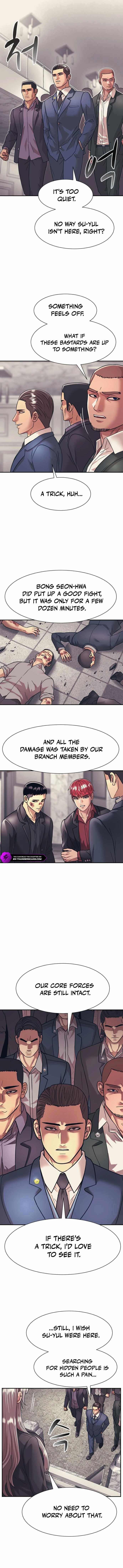 Inja gang (I am Unbeatable) Chapter 30 page 10 - 