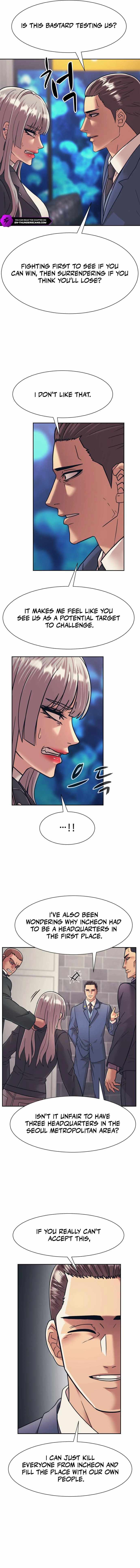 Inja gang (I am Unbeatable) Chapter 31 page 11 - 